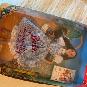 Mattel Dorothy Barbie new in box